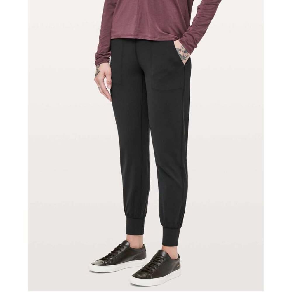 Lululemon Align Jogger *28" Black Size 4